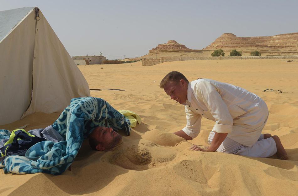 لماذا مصر خيار ذكي للسياحة العلاجية؟