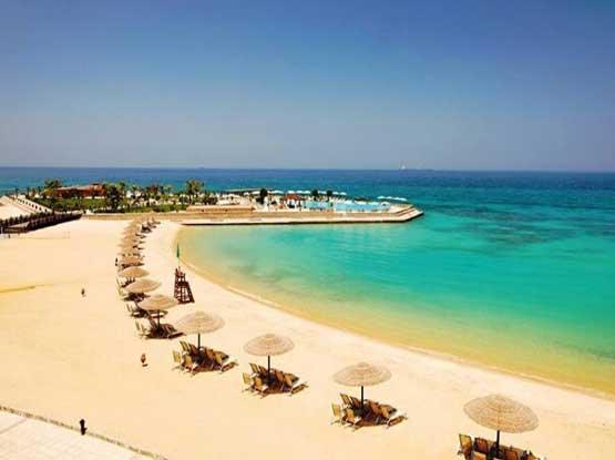 البحر الأحمر — تعافي وفندقة